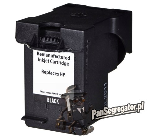 SUPERBULK tusz do HP 652 F6V25AE reg B-H652XLBk