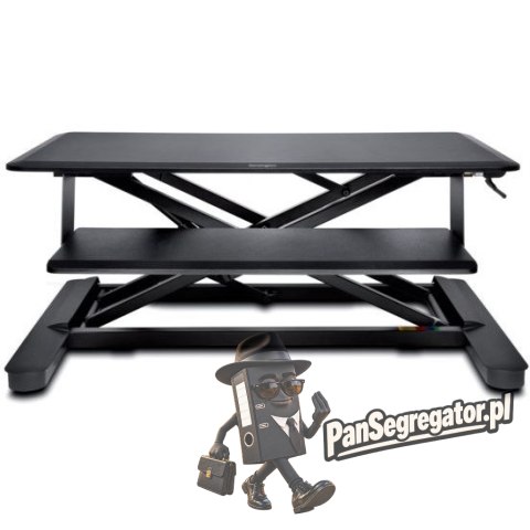 Stanowisko do pracy na siedząco lub stojąco KENSINGTON SmartFit K52804WW