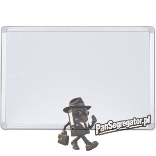 Tablica NATUNA suchościeralna magnetyczna 90x60cm rama aluminiowa