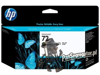 Tusz HP 72 matte BLACK C9403A