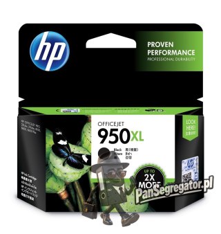 Tusz HP czarny HP 950XL, HP950XL=CN045AE, 2300 str.