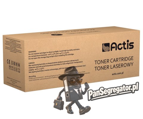 Actis TB-2590A Toner (zamiennik Brother TN-2590; standard; 1200 stron; czarny)