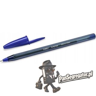 Długopis CRISTAL EXACT niebieski 0,7mm 992605 BIC