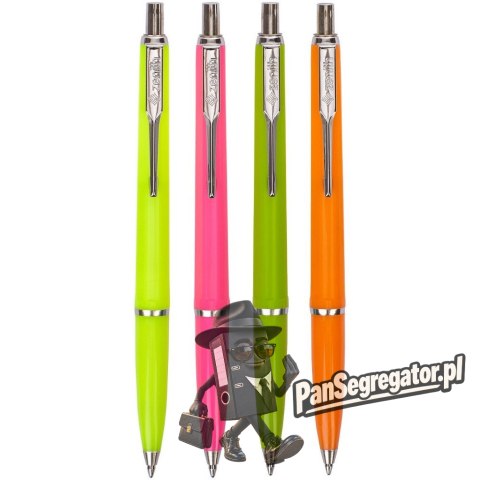 Długopis automatyczny ZENITH-7 fluo 4071030