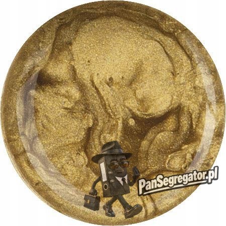 Farby metaliczne dekoracyjne zestaw 6 kolorów 10ml 83411900 ASTRA