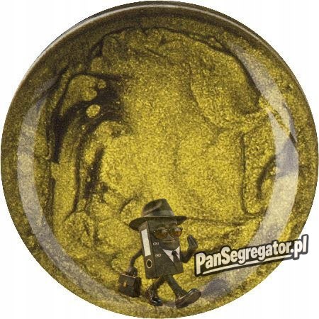 Farby metaliczne dekoracyjne zestaw 6 kolorów 10ml 83411900 ASTRA