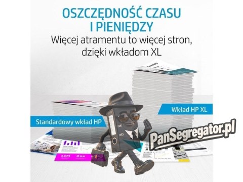 HP Oryginalny czarny wkład atramentowy 953