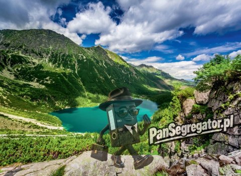 Kalendarz trójdzielny T2 BESKIDY