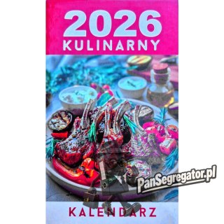 Kalendarz zdzierak BESKIDY