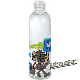 Klej szkolny w płynie transparentny 250ml 401118005 ASTRA