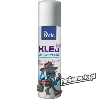 Klej w sztyfcie PVP 15g. BG112-B TETIS