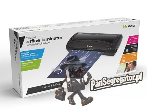 Laminator TRACER A4 TRL-A4