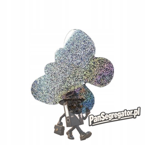 Naklejki foliowo-papierowe 3D MOTYLE 14szt. 486977 TITANUM