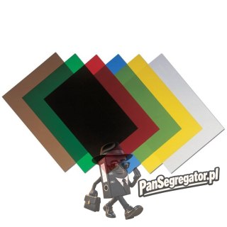 Okładki przezroczyste A4 FELLOWES 150mic (100szt.) 5376001