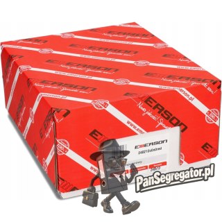 Papier komputerowy C240-2 240212C0N0red 900 składek EMERSON