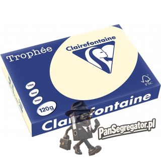 Papier ksero A4 120g TROPHEE piaskowy 250ark xca41242