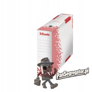 Pudło archiwizacyjne na dokumenty 100mm Speedbox 623908 ESSELTE