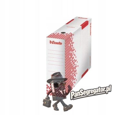 Pudło archiwizacyjne na dokumenty 100mm Speedbox 623908 ESSELTE