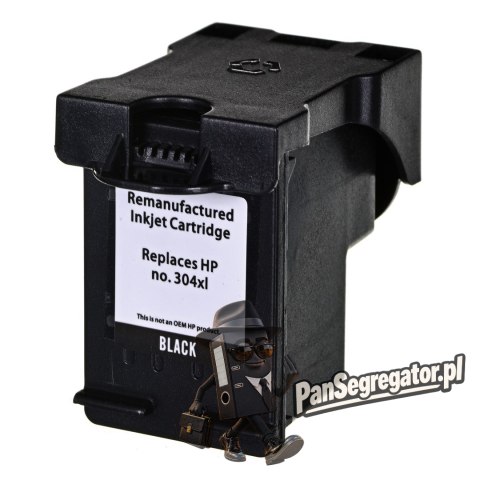 SUPERBULK tusz do HP 304XL N9K08AE reg SB-304XLB