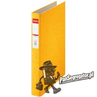 Segregator A4/2/35 żółty RAINBOW 17936 ESSELTE
