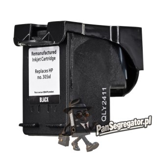 Superbulk tusz do HP 305XL 3YM62AE reg SPB-305XLB