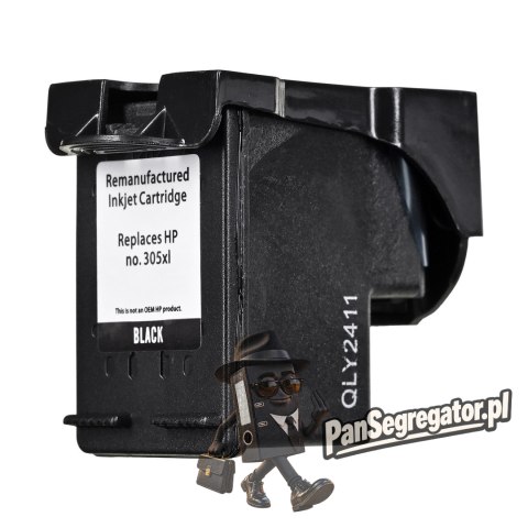 Superbulk tusz do HP 305XL 3YM62AE reg SPB-305XLB