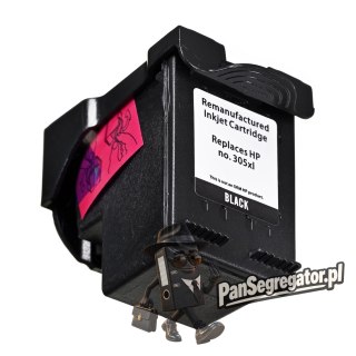 Superbulk tusz do HP 305XL 3YM62AE reg SPB-305XLB