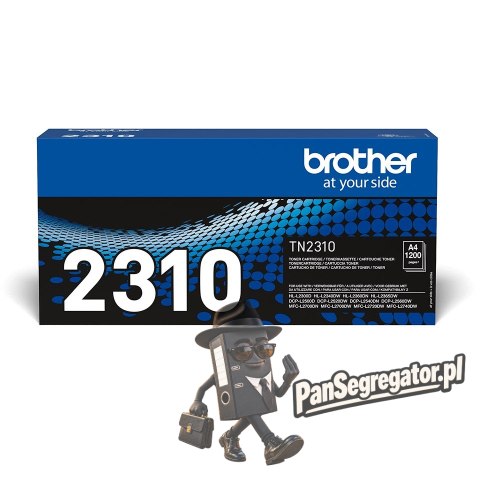 Toner Brother czarny TN2310=TN-2310, 1200 str.