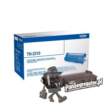 Toner Brother czarny TN2310=TN-2310, 1200 str.