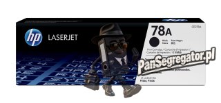 Toner HP czarny HP 78A, HP78A=CE278A, 2100 str.