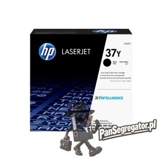 Wkład HP nr 37Y HP37Y HP 37Y (CF237Y)