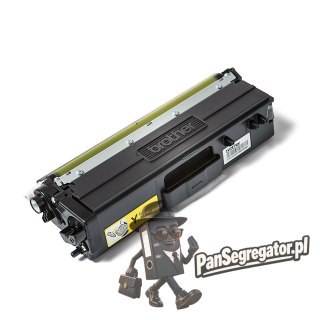 Brother TN-910Y kaseta z tonerem 1 szt. Oryginalny Żółty