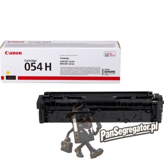 Canon 3025C002 kaseta z tonerem 1 szt. Oryginalny Żółty
