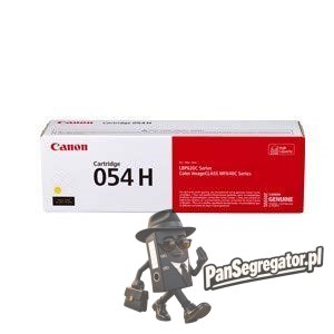 Canon 3025C002 kaseta z tonerem 1 szt. Oryginalny Żółty