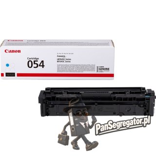 Canon Toner CRG-054 Cyan 3023C002