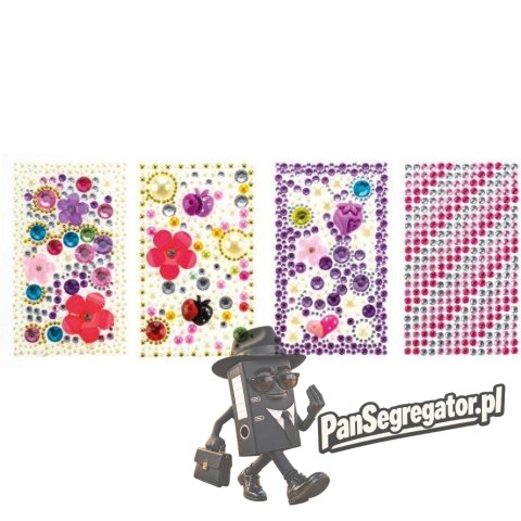 Diamenty samoprzylepne DS4 BREWIS