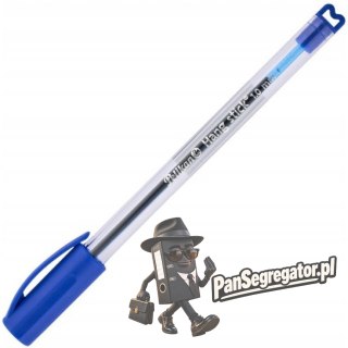 Długopis hang stick K86 niebieski 400197414 PELIKAN