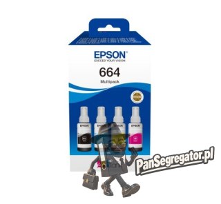 EPSON Tusz MultiPack CMYK C13T66464A