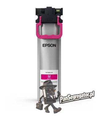 Epson C13T11D340 nabój z tuszem 1 szt. Oryginalny Wysoka (XL) wydajność Purpurowy