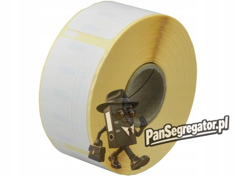 Etykiety DYMO 19x51 biała różnego przeznaczenia S0722550
