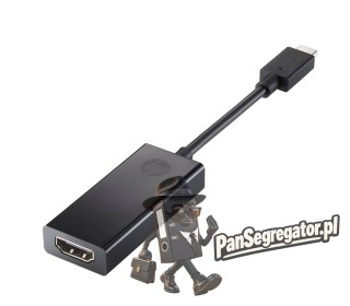 HP Adapter USB-C -> HDMI 2.0