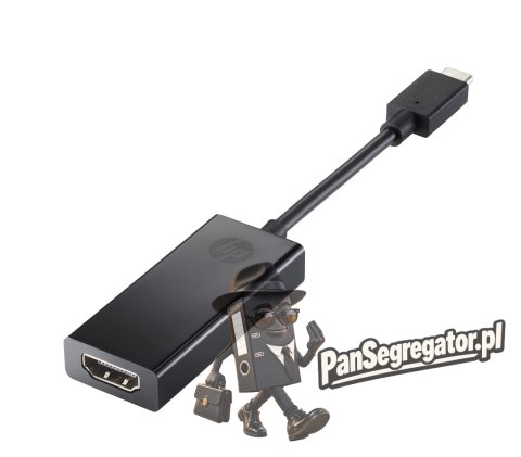 HP Adapter USB-C -> HDMI 2.0