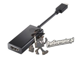 HP Adapter USB-C -> HDMI 2.0