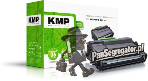 KMP B-T103 kaseta z tonerem 1 szt. Zamiennik Czarny