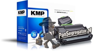 KMP B-T103 kaseta z tonerem 1 szt. Zamiennik Czarny