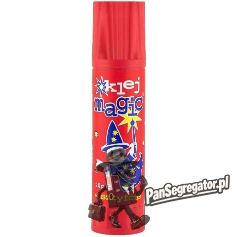 Klej MAGIC 20g w sztyfcie EKO KAMABEN