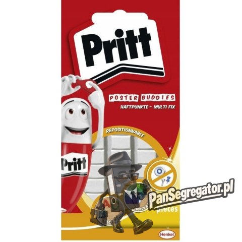 Masa mocująca PRITT FIX-gumka On&Off 35g 1444970