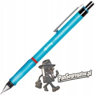 Ołówek automatyczny ROTRING VISUCLICK 0,7 niebieski 2088548