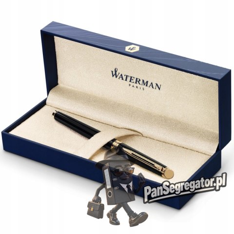 Pióro wieczne FP HEMISPHERE czarna laka GT WATERMAN S0920610