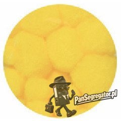Pompony POM-006 żółte ALIGA